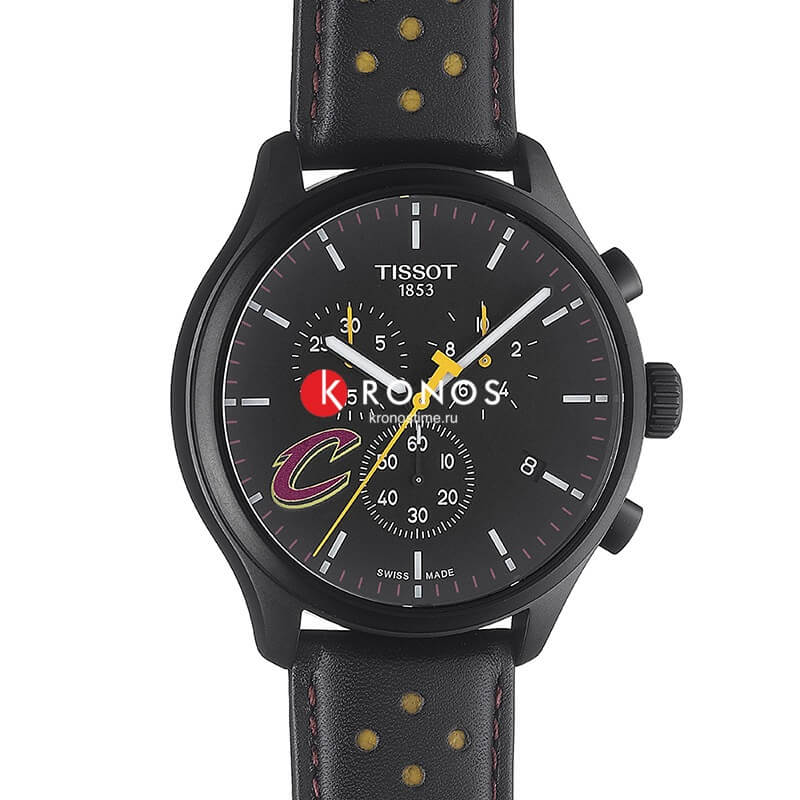 Фотография часов Tissot NBA Teams Special Cleveland Cavalierss T116.617.36.051.01_15